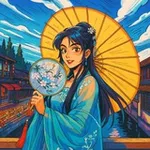 Аватар канала Asian bulochka channel 🌕