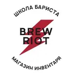 Аватар канала Brew Riot barista school & shop