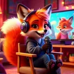 Аватар канала Лисий мир 🌏 🦊