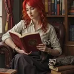 Аватар канала Farit_book || Книжный блог