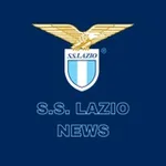 Аватар канала ⚪️ S.S. LAZIO NEWS 🔵