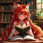Аватар канала Книжный лис Z