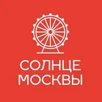 Аватар канала 🎡 Солнце Москвы