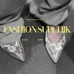 Аватар канала fashionsupchik — фэшн супчик ⚡️