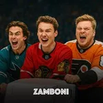 Аватар канала dude, where's my zamboni