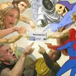 Аватар канала Выходи, я на качелях