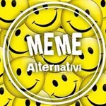 Аватар канала 😃 MEME ALTERNATIVI 😃