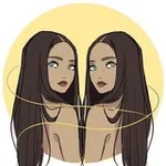 Аватар канала 🌜 Astro | Близнецы