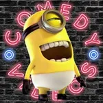 Аватар канала 🤡 🇨​🇴​🇲​🇪​🇩​🇾​ 🇻​🇮​🇩​🇪​🇴​ 😂