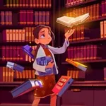 Аватар канала 📚 ENGLISH BOOKS & MAGAZINES