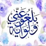 Аватар канала 🌺 ﴿ بَلِّغُوا عَنِّي وَلَوْ آيَةً ﴾ 🌺