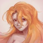 Аватар канала хорне дощь (18+)