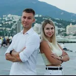 Аватар канала Макс и Ксю Миляевы