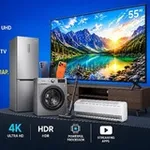 Аватар канала 🇰🇷 SAMSUNG TV 🥇