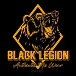 Аватар канала Black Legion Wear