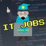 Аватар канала IT Jobs (DSML.KZ)