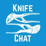 Аватар канала 🗡 KNIFECHAT | агрегатор новостей про ножи, околоножи и EDC