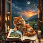 Аватар канала KateTrue по следам ночи 🐾 🔞