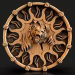 Аватар канала 3D Models CNC Free STL Model
