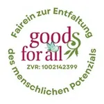 Аватар канала goods for all - Fairein zur Entfaltung des menschlichen Potenzials