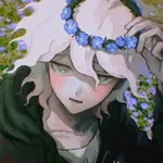 Аватар канала 〃nagito komaeda daily | cf〃