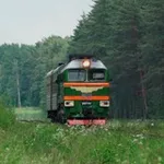 Аватар канала Поездач