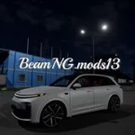Аватар канала BeamNG.Drive Mods 13