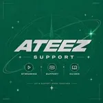 Аватар канала ATEEZ | SUPPORT
