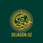 Аватар канала Xojagon.Uz