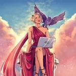 Аватар канала 🌙 Влада М. | Мицуно Вацу | Лига Мечтателей