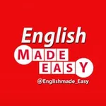 Аватар канала English Made Easy