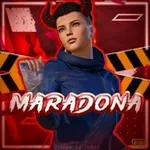 Аватар канала MARADONA ❤️‍🔥