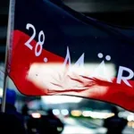 Аватар канала 28. März | Wir sind die rote Linie