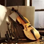 Аватар канала скрипка без Скрипача