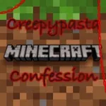 Аватар канала minecraft creepypasta confession! 🪓 🌳 👁️