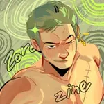 Аватар канала Зоро зин / Zoro zine