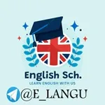Аватар канала احترافية اللغة الانجليزية من الصفر