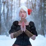 Аватар канала IVOLGA | cosplay, life, twitch, music
