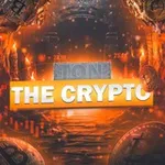 Аватар канала TON - THE CRYPTO