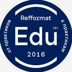 Аватар канала Education Refformat