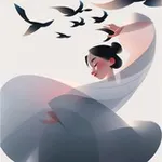 Аватар канала Смотри, слушай, учи 🇨🇳 Китайский язык