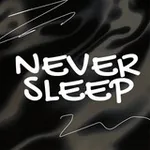 Аватар канала NEVER SLEEP