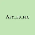 Аватар канала Afy_es_fic