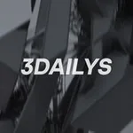 Аватар канала 3Dailys