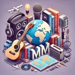 Аватар канала 𝙈𝙐𝙉𝘿𝙊 𝙈𝘼𝙍𝘼𝙑𝙄𝙇𝙇𝙊𝙎𝙊 𝘾𝘼𝙉𝘼𝙇 📚
