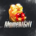 Аватар канала 🎁 MomentGift | Telegram Подарки
