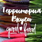 Аватар канала Территория вкуса. Рецепты.