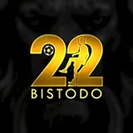 Аватар канала ⚽️ بیست و دو | Bistodo