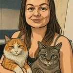 Аватар канала Кошкина и коты 🐱