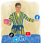 Аватар канала Эскишахарский маркетолог